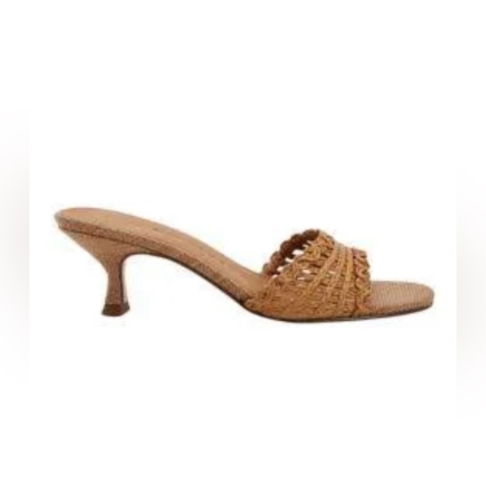 Katy Perry Women's The Flouwer Woven Dress Sandal - Picture 8 of 16